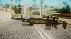 Sniper Rifle from RE6 for GTA San Andreas
