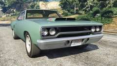 Plymouth Road Runner 1970 [fix] for GTA 5
