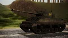 Sherman MK VC Firefly for GTA San Andreas