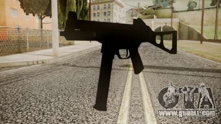 MP5 by catfromnesbox for GTA San Andreas