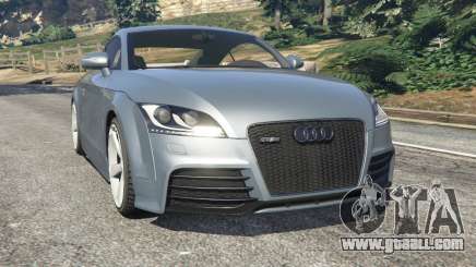 Audi TT RS 2013 for GTA 5