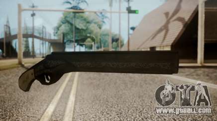 Revenant (Dantes Shotgun) from DMC for GTA San Andreas