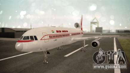 Lockheed L-1011 Air India for GTA San Andreas