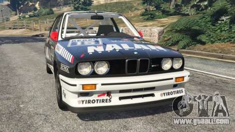 BMW M3 (E30) 1991 [Nalan] v1.2