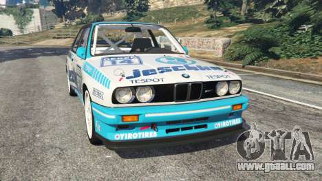 BMW M3 (E30) 1991 [Jeschke] v1.2