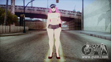 New Poison for GTA San Andreas