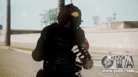 The Winter Soldier for GTA San Andreas
