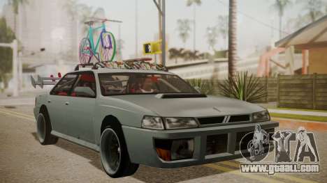 All New Sultan for GTA San Andreas