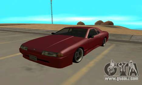 Elegy From Life for GTA San Andreas