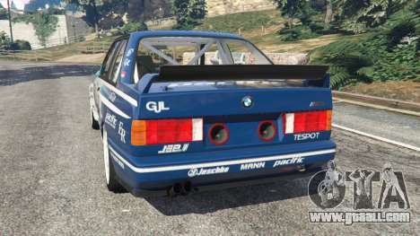 BMW M3 (E30) 1991 [Jeschke] v1.2