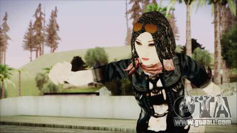 Home Girl Chola 1 for GTA San Andreas