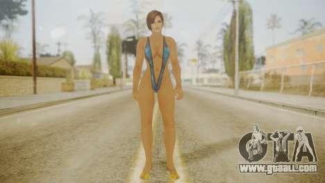 DoA Lisa Bikini for GTA San Andreas