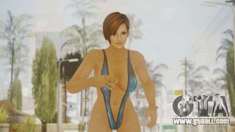 DoA Lisa Bikini for GTA San Andreas