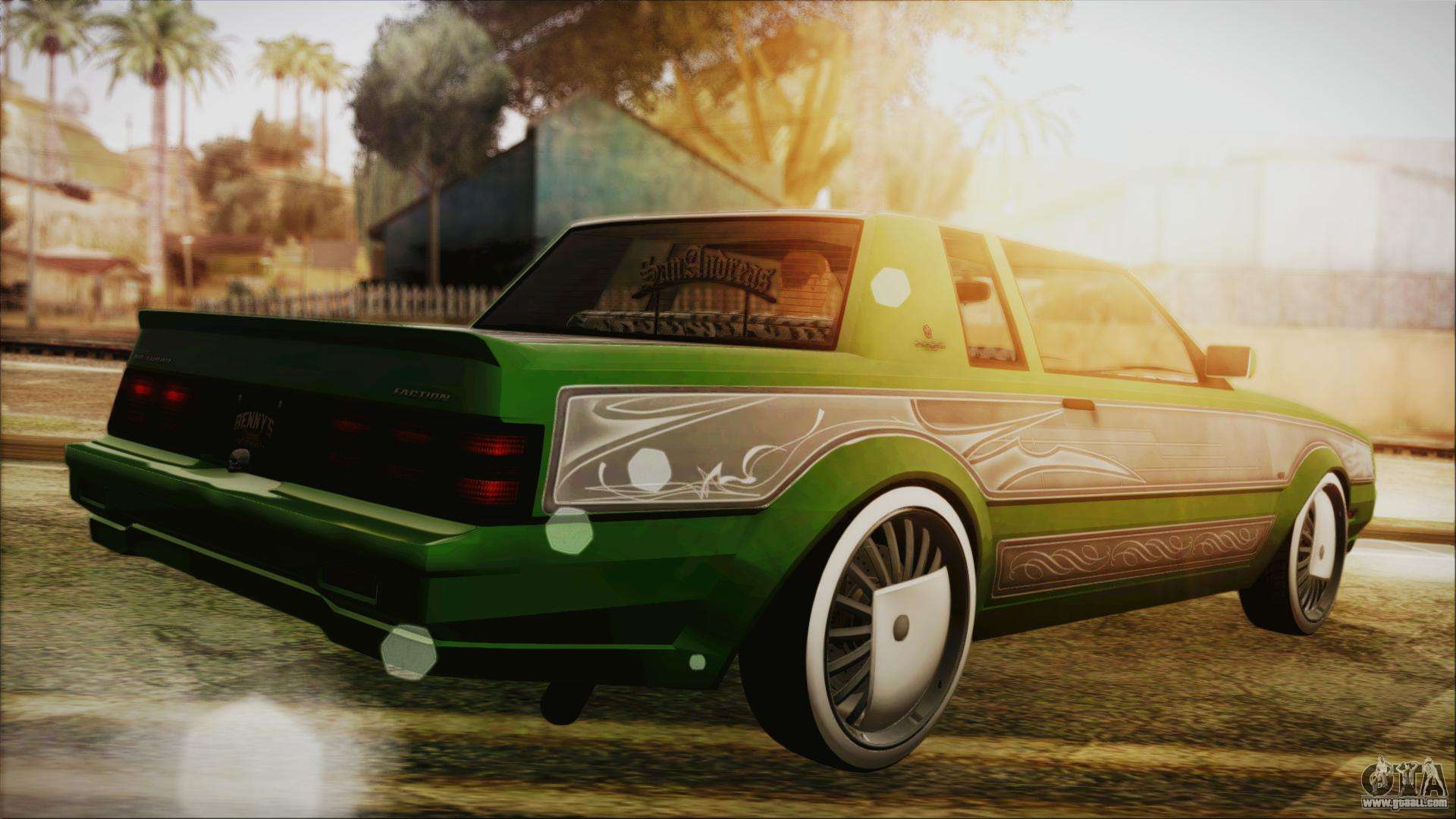 GTA San Andreas - BUG DA MISSÃO DE LOWRIDER 