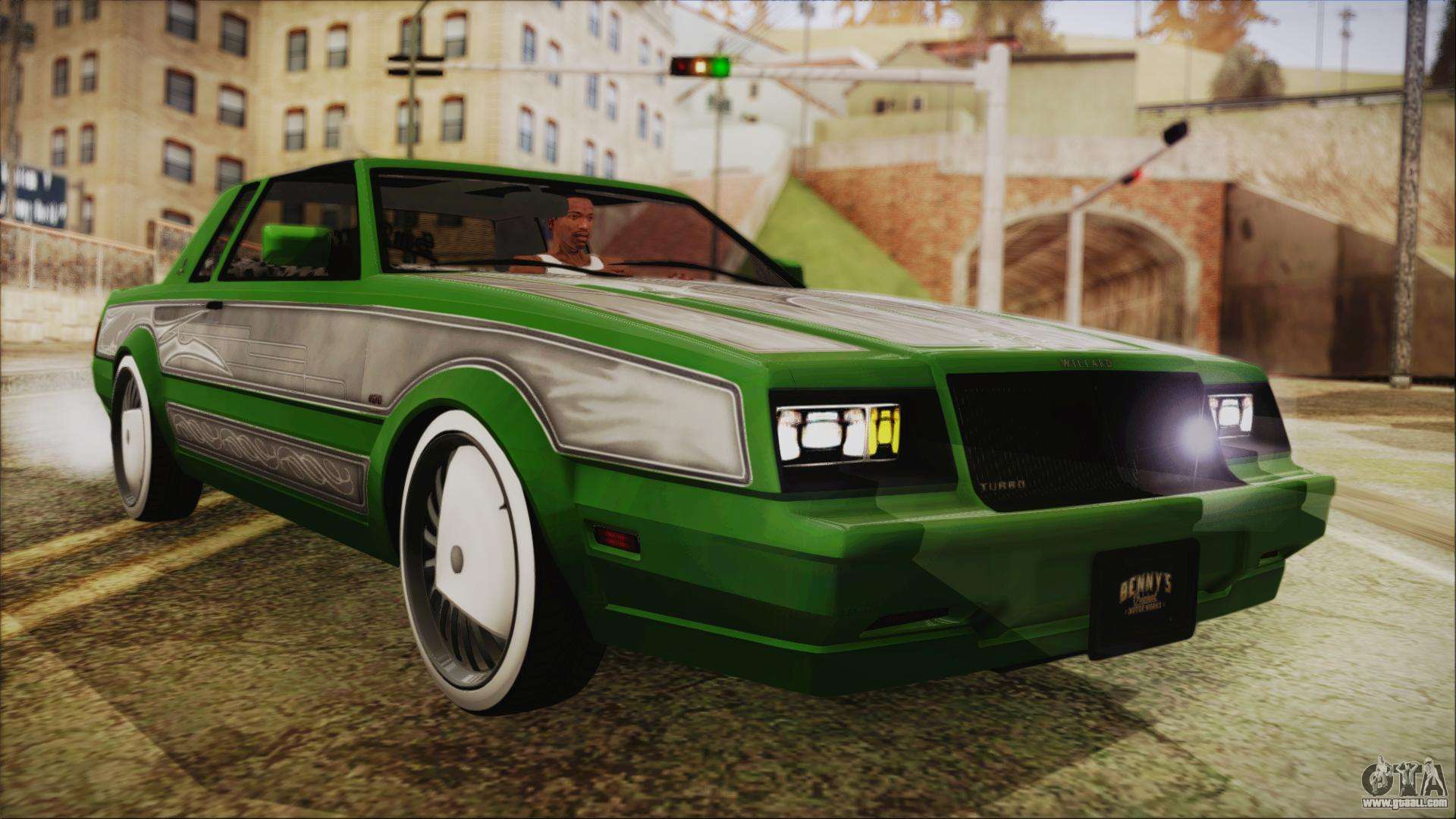 Gta 5 dlc san andreas фото 6