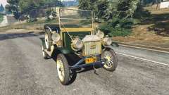 Ford Model T [one color] for GTA 5