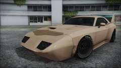 Dodge Challenger Daytona for GTA San Andreas