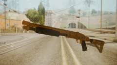 GTA 5 Pump Shotgun for GTA San Andreas