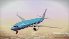 Boeing 737-800 KLM Royal Dutch Airlines for GTA San Andreas