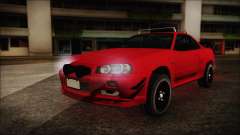 Nissan Skyline R34 Offroad Spec for GTA San Andreas
