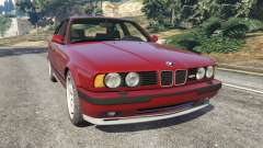 BMW M5 (E34) 1991 for GTA 5
