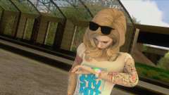Watches Mod for GTA San Andreas