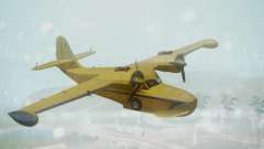 Grumman G-21 Goose VHLXD for GTA San Andreas