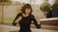 GTA Online - Custom Girl (Lowrider DLC Clothes) for GTA San Andreas