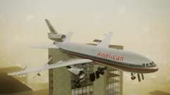 DC-10-10 American Airlines Luxury Liner for GTA San Andreas