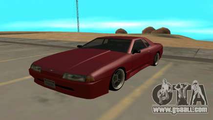 Elegy From Life for GTA San Andreas