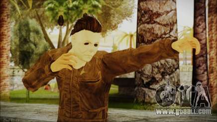 Michael Myers Movie Halloween for GTA San Andreas