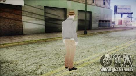GTA Online Skin 47 for GTA San Andreas