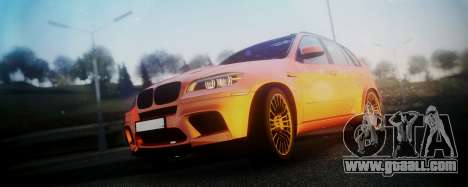 BMW X5M SMOTRA.GT for GTA San Andreas