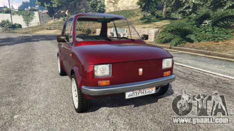 Fiat 126p v1.2