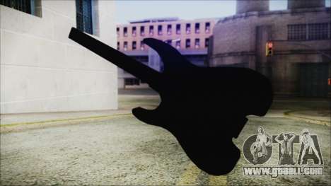 Steinberger GM2S Rhoma Irama for GTA San Andreas