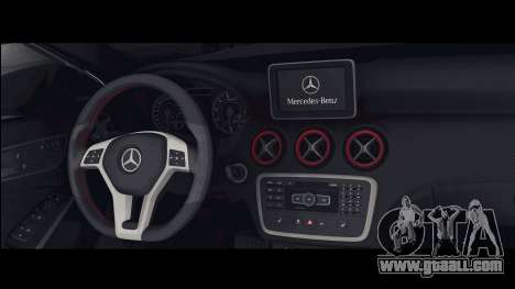 Mercedes-Benz A45 AMG Edition 1 for GTA San Andreas