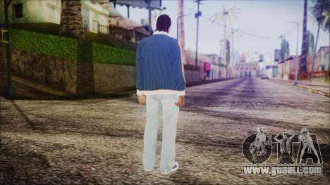 GTA Online Skin 12 for GTA San Andreas