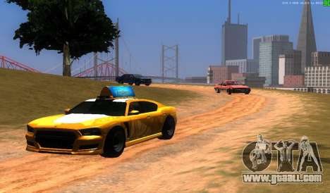 There is no better way for GTA San Andreas
