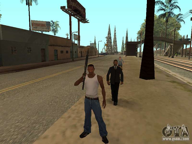 Tai gta vice city hd mod