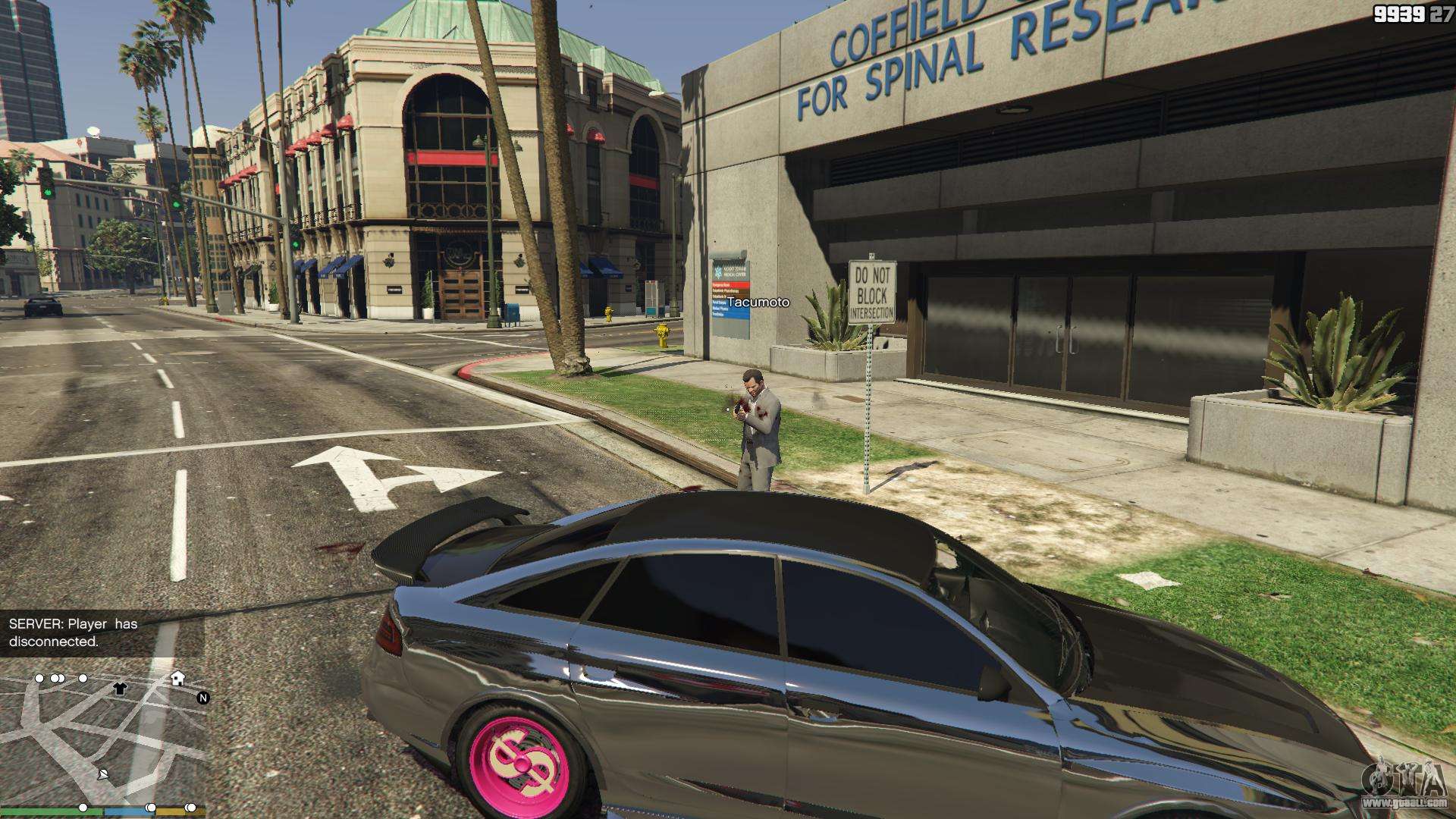 Download GTA 5 Coop Mod 0.9 for Windows 