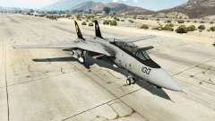 Grumman F-14D Super Tomcat Redux for GTA 5