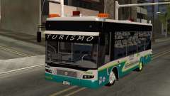 Lazcity Midibus Stylo Colombia for GTA San Andreas