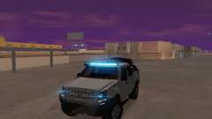 Chevrolet LUV D-MAX 2014 OffRoad (IVF) for GTA San Andreas