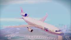 McDonnell-Douglas MD-11 Japan Airlines for GTA San Andreas