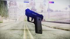 GTA 5 SNS Pistol - Misterix 4 for GTA San Andreas