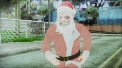 GTA 5 Santa for GTA San Andreas