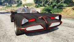 Batmobile 1966 [Beta] for GTA 5