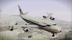 Boeing 747-283BM Scandinavian Airlines for GTA San Andreas