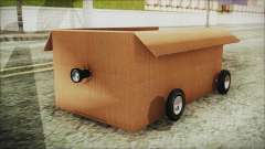 Kart-Box for GTA San Andreas