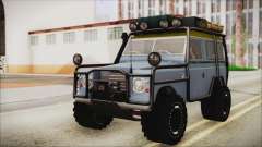 Land Rover Series 3 Off-Road for GTA San Andreas